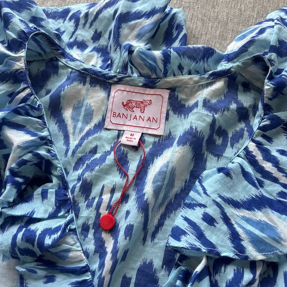 NWOT Banjanan Top - Picture 2 of 4